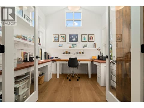 Flex Space - Office, Art Studio, TV Room, Playroom at 342 Grange Drive, Predator Ridge, Vernon