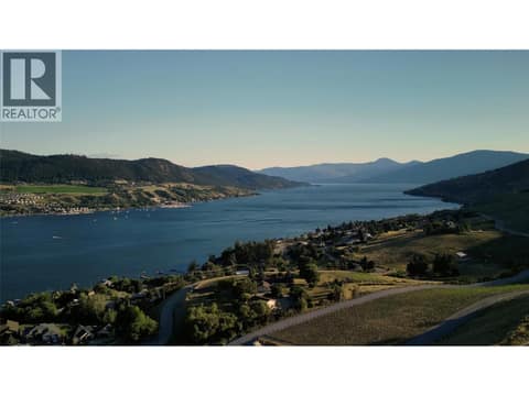 Okanagan Lake at 342 Grange Drive, Predator Ridge, Vernon