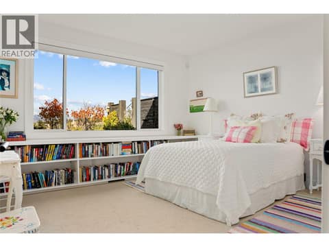Primary Bedroom at 342 Grange Drive, Predator Ridge, Vernon