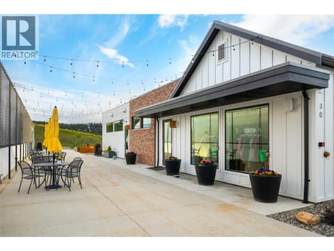 Tennis and Pickleball Guest Services at 342 Grange Drive, Predator Ridge, Vernon