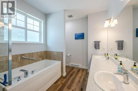 5-piece ensuite, dual vanities at 2450 Radio Tower Road Unit# 38, Oliver Rural