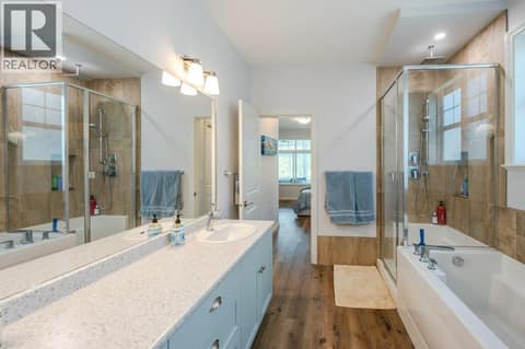 5-piece ensuite, dual vanities at 2450 Radio Tower Road Unit# 38, Oliver Rural