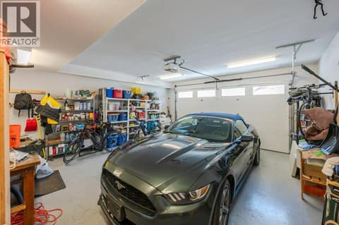 Double car garage at 2450 Radio Tower Road Unit# 38, Oliver Rural