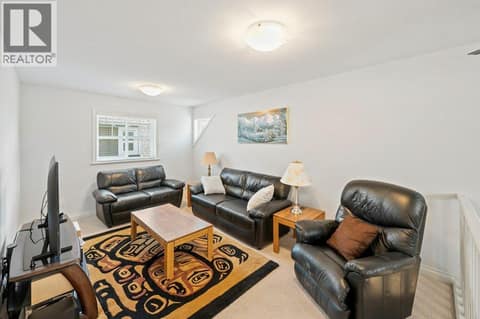 Family room upper level at 2450 Radio Tower Road Unit# 38, Oliver Rural