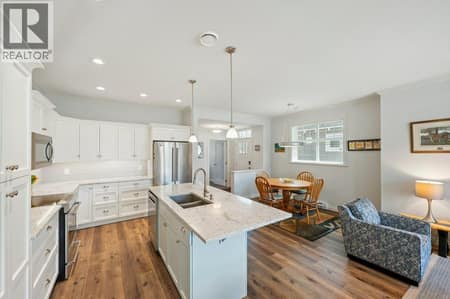 Kitchen at 2450 Radio Tower Road Unit# 38, Oliver Rural