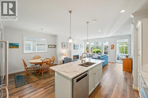 Kitchen at 2450 Radio Tower Road Unit# 38, Oliver Rural