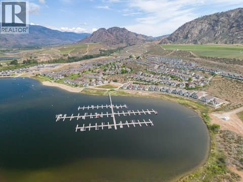Marina & Beach at 2450 Radio Tower Road Unit# 38, Oliver Rural