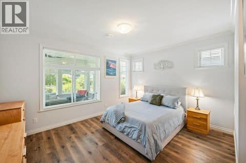 Primary bedroom at 2450 Radio Tower Road Unit# 38, Oliver Rural