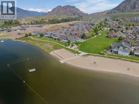 Private Beach at 2450 Radio Tower Road Unit# 38, Oliver Rural