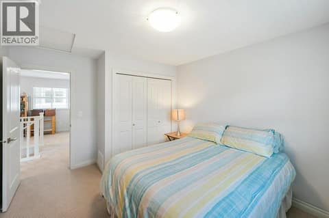 Upper level bedroom at 2450 Radio Tower Road Unit# 38, Oliver Rural