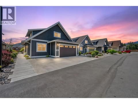 Virtually enhanced at 2450 Radio Tower Road Unit# 38, Oliver Rural