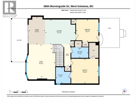 Photo 56 of 3684 Morningside Drive, Glenrosa, West Kelowna