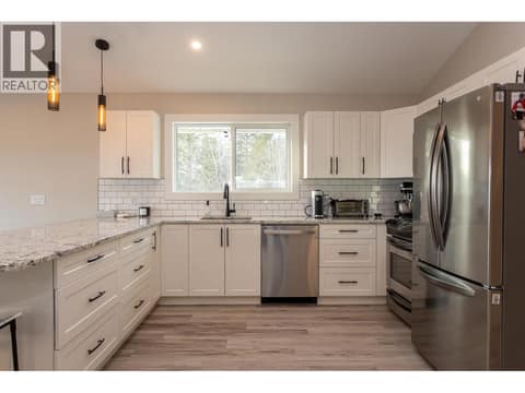 Carriage Home at 6720 Langley Court, Ellison, Kelowna