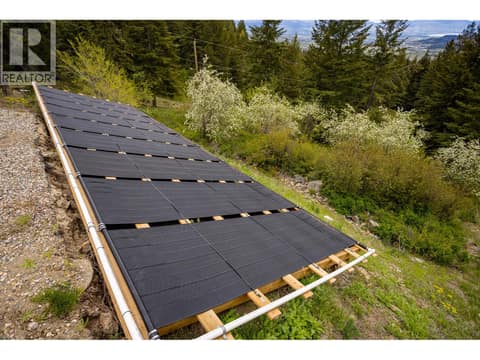Pool Solar Heat at 6720 Langley Court, Ellison, Kelowna