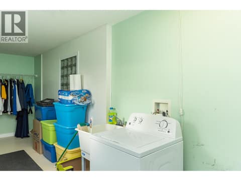 Second Laundry at 6720 Langley Court, Ellison, Kelowna