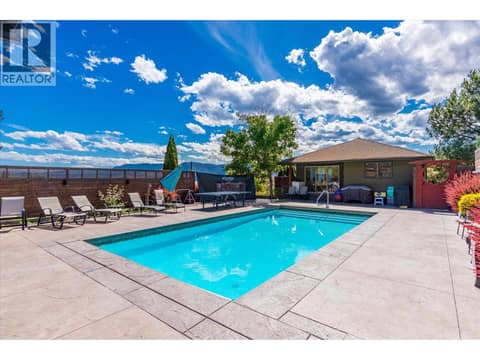 Guest Home at 1055 Pearson Road, Penticton Rural