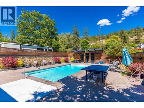 Guest Home at 1055 Pearson Road, Penticton Rural