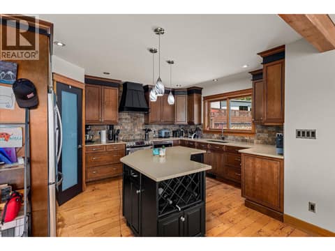 Guest Home at 1055 Pearson Road, Penticton Rural