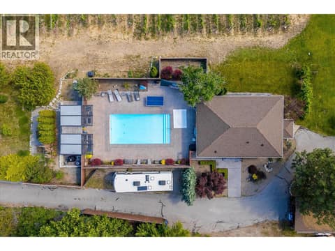 Guest Home at 1055 Pearson Road, Penticton Rural