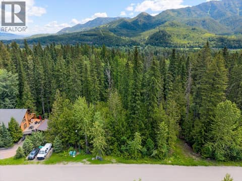 Photo 1 of Timberline Crescent Lot# A, Ski Hill Area, Fernie