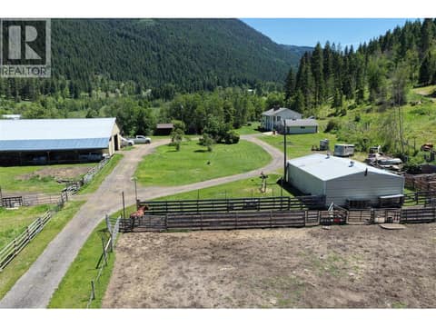 Photo 10 of 3260 McGillivray Creek Road, Heffley, Kamloops