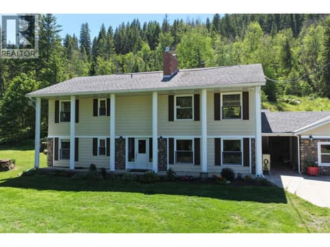 Photo 12 of 3260 McGillivray Creek Road, Heffley, Kamloops