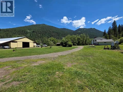 Photo 21 of 3260 McGillivray Creek Road, Heffley, Kamloops