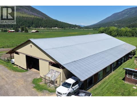 Photo 3 of 3260 McGillivray Creek Road, Heffley, Kamloops