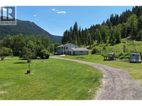 Photo 7 of 3260 McGillivray Creek Road, Heffley, Kamloops