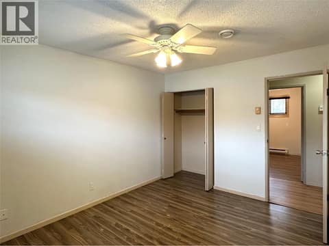 Bedroom 1 at 2310 36 Street Unit# 14, City of Vernon