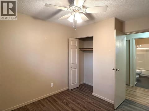 Bedroom 3 at 2310 36 Street Unit# 14, City of Vernon