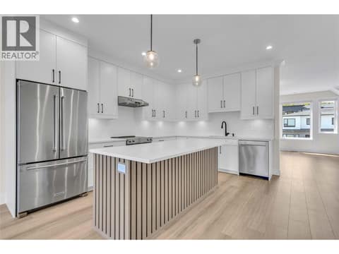 Kitchen at 19950 McCarthy Road Unit# 25, Lake Country North West