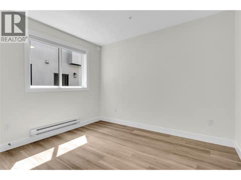 Legal Suite Bedroom #1 at 19950 McCarthy Road Unit# 25, Lake Country North West
