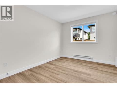 Legal Suite Bedroom #2 at 19950 McCarthy Road Unit# 25, Lake Country North West