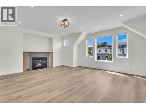 Living Room at 19950 McCarthy Road Unit# 25, Lake Country North West