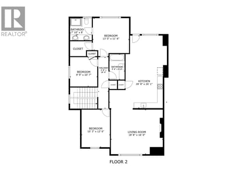 Lower Level at 19950 McCarthy Road Unit# 25, Lake Country North West