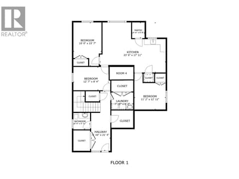 Main Floor at 19950 McCarthy Road Unit# 25, Lake Country North West
