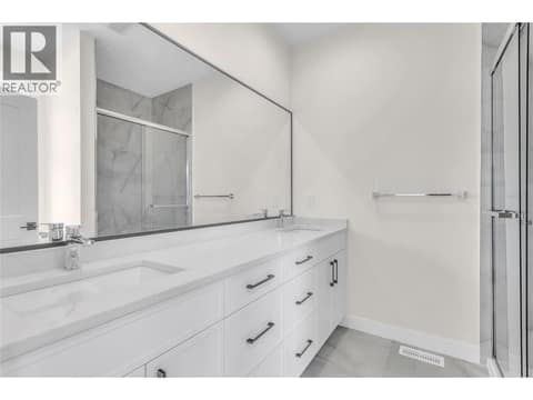 Master Ensuite at 19950 McCarthy Road Unit# 25, Lake Country North West