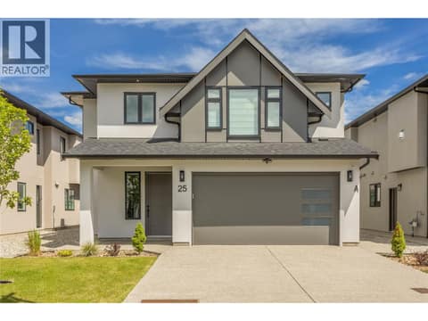 Welcome to #25 - 19950 McCarthy Road! at 19950 McCarthy Road Unit# 25, Lake Country North West