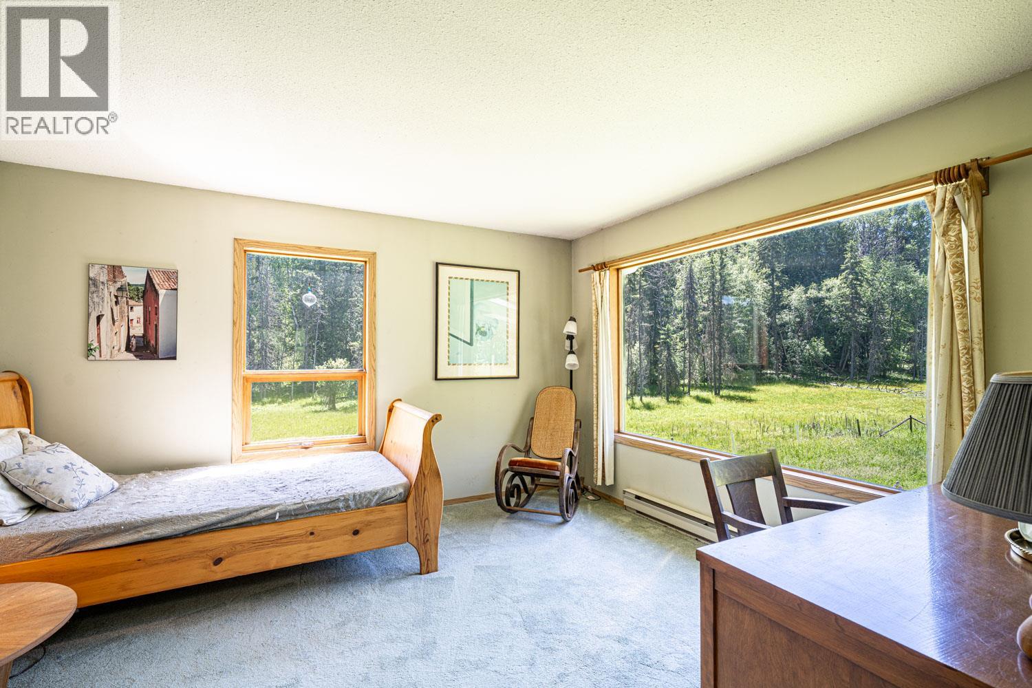 Main Floor: Sunroom at 187 Gibson Road, Lumby Valley