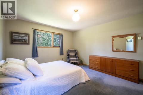 Upper Floor Level: #1 Primary Bedroom at 187 Gibson Road, Lumby Valley