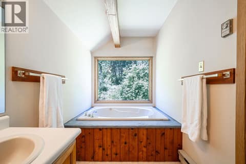 Upper Floor Level:     3 PC Primary Ensuite at 187 Gibson Road, Lumby Valley