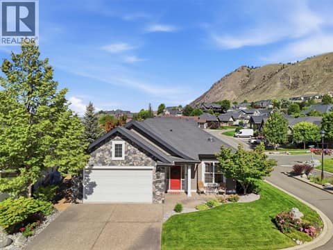 Photo 2 of 500 STONERIDGE Drive, Sun Rivers, Kamloops