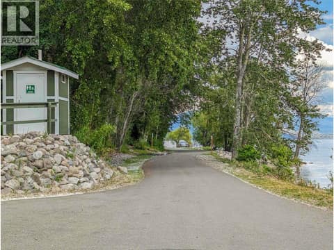 Photo 32 of 8745 Westside Road, Fintry, Vernon