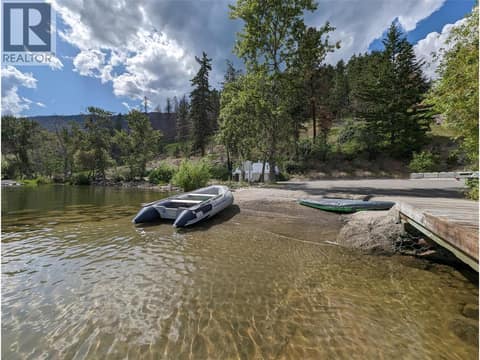 Photo 34 of 8745 Westside Road, Fintry, Vernon