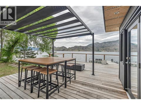 Photo 38 of 506 North Beach Road Unit# 1, Summerland Rural