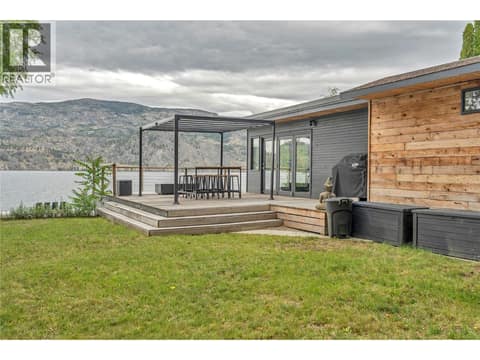Photo 40 of 506 North Beach Road Unit# 1, Summerland Rural