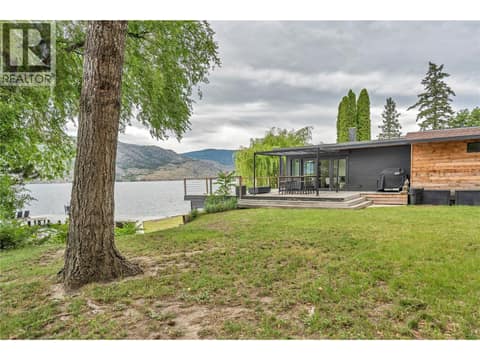 Photo 42 of 506 North Beach Road Unit# 1, Summerland Rural