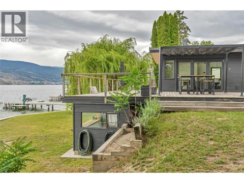 Photo 44 of 506 North Beach Road Unit# 1, Summerland Rural