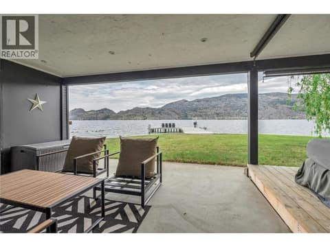 Photo 52 of 506 North Beach Road Unit# 1, Summerland Rural